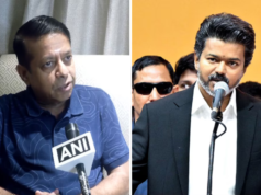 Radhan Pandit Predicted ‘Tsunami Victory’. He Did Not Predict His Own OSD Post Would Last 36 Hours Radhan Pandit Predicted 'Tsunami Victory'. He Did Not Predict His Own OSD Post Would Last 36 Hours