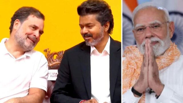 Rahul Gandhi By Side, PM Modi’s Wishes: All On Vijay’s Bangladesh Vs Pakistan 1st Test Day 3 Live Updates (AFP)