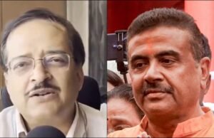 Retired IAS Officer Who Oversaw West Bengal SIR Appointed Suvendu Adhikari’s Advisor RR vs GT Live Score: Follow scorecard and match updates from Sawai Mansingh Stadium in Jaipur. (Picture Credit: Sportzpics)