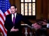 Rubio defends new U.S. sanctions on Cuba, targeting military-run conglomerate GAESA Rubio defends new U.S. sanctions on Cuba, targeting military-run conglomerate GAESA