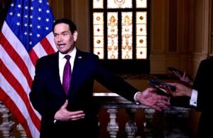 Rubio defends new U.S. sanctions on Cuba, targeting military-run conglomerate GAESA Rubio defends new U.S. sanctions on Cuba, targeting military-run conglomerate GAESA