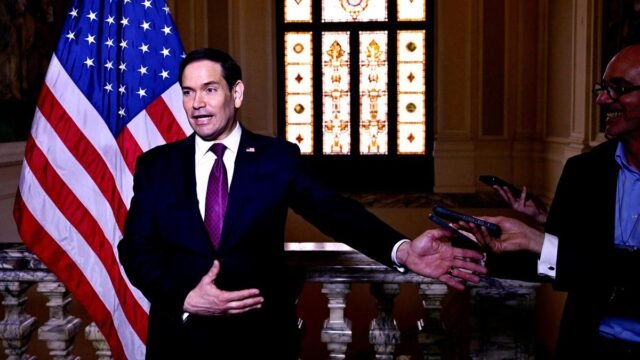 Rubio defends new U.S. sanctions on Cuba, targeting military-run conglomerate GAESA