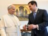 Rubio in Vatican for talks with Pope Leo XIV after tensions over Trump’s criticism Rubio in Vatican for talks with Pope Leo XIV after tensions over Trump’s criticism