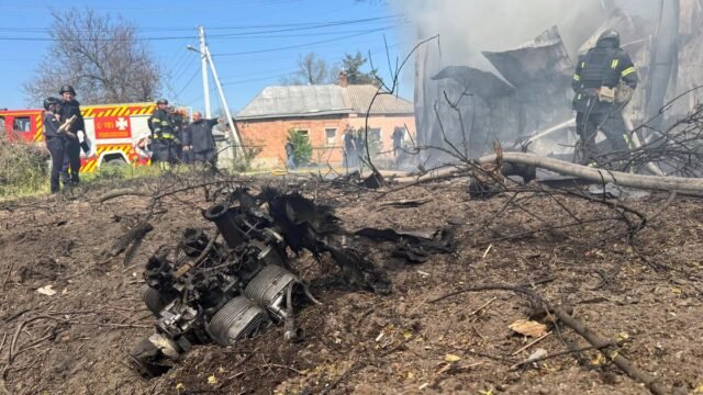 Russia says Ukraine launched a major drone attack after Moscow shunned ceasefire offer
