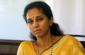 ‘Seat Belts Saved Us’: NCP(SP) Leader Supriya Sule Has Narrow Escape In Mumbai-Pune Expressway Crash Follow RR vs GT live.(Creimas Photo)