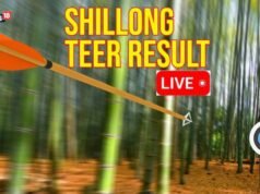 Shillong Teer Result Today Live, May 12, 2026: First And Second Round Winning Numbers | News18 Jos Buttler of Gujarat Titans bat/ during Match 56 of the TATA Indian Premier League 2026 between Gujarat Titans and Sunrisers Hyderabad at Narendra Modi Stadium, Ahmedabad, India, on May 12, 2026.Photo by Surjeet Yadav / CREIMAS for IPL