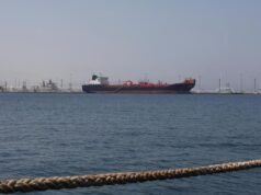 Ship anchored off east coast of UAE seized, heading toward Iranian waters Ship anchored off east coast of UAE seized, heading toward Iranian waters