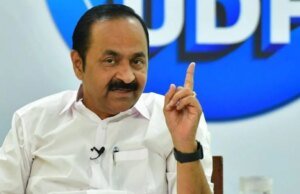 Six Trials For Satheesan: Why New Kerala CM’s Path To Governance Is Full Of Thorns Iran's Supreme Leader Mojtaba Khamenei and US President Donald Trump. (File)