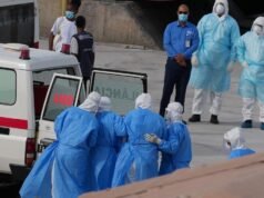 Spain readies for evacuations as hantavirus-hit cruise ship heads for Canary Islands Spain readies for evacuations as hantavirus-hit cruise ship heads for Canary Islands