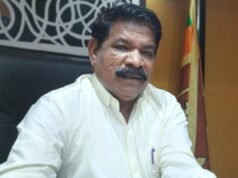 Sri Lanka’s Fisheries Minister urges CM Vijay to ban bottom trawling Sri Lanka’s Fisheries Minister urges CM Vijay to ban bottom trawling
