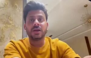 ‘Stopped Me From Working’: Ex-Minister Manoj Tiwary Attacks Mamata Banerjee After TMC Defeat Cooper Connolly and Suryansh Shedge are trying to rescue PBKS (Picture credit: AP)