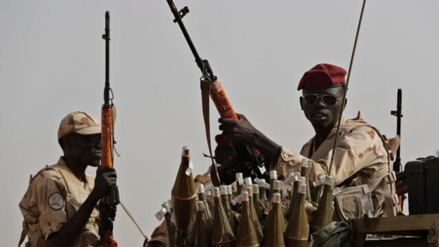 Sudan's military accuses Ethiopia, UAE of drone attacks, recalls its ambassador