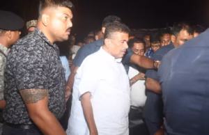 Suvendu Adhikari Reaches Hospital Where Slain Aide Chandranath Rath Was Taken | Watch Cooper Connolly and Suryansh Shedge are trying to rescue PBKS (Picture credit: AP)