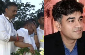 Suvendu Adhikari’s Brother In Tears During Last Rites Of Chandranath Rath | Video IPL 2026: Royal Challengers Bengaluru skipper Rajat Patidar (AP)