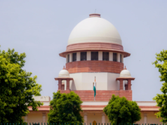 TMC Moves Supreme Court Against Poll Body Rule On Central Staff Deployment In Bengal Follow RR vs DC live scorecard, commentary and updates.(Creimas, PTI)