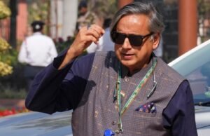 TMC’s Comeback Or BJP’s Breakthrough? Shashi Tharoor Says ‘Mamata Will Win But…’ Marcus Stoinis has added 50 runs with Suryansh Shedge (Picture credit: AP)