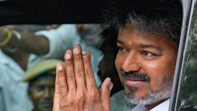 Tamil Nadu CM Oath Ceremony LIVE: Vijay Set To Become Tamil Nadu CM After Days Of Political Drama