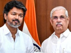 Tamil Nadu Cliffhanger: Vijay Within Touching Distance Of Power—Will VCK Provide Final Key? DC vs KKR Live Score, IPL 2026: Follow Delhi Capitals vs Kolkata Knight Riders IPL matches updates and commentary from Arun Jaitley Stadium. (Picture Credit: X/@IPL)