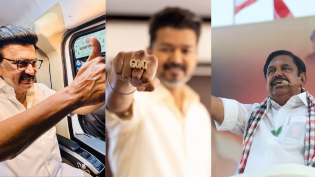 Tamil Nadu Election Results 2026 Live Updates: DMK, AIADMK, TVK Locked In Fierce Contest; Counting Today