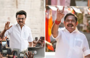 Tamil Nadu Government Formation Live Updates: AIADMK Moves MLAs To Puducherry Resort, Fuels DMK Alliance Speculation Tamil Nadu Government Formation Live Updates: AIADMK Moves MLAs To Puducherry Resort, Fuels DMK Alliance Speculation