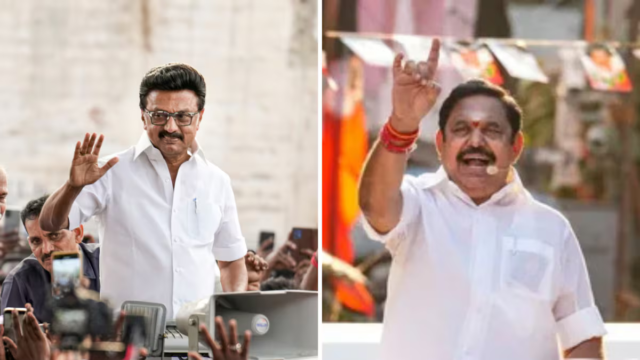 Tamil Nadu Government Formation Live Updates: AIADMK Moves MLAs To Puducherry Resort, Fuels DMK Alliance Speculation