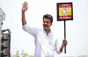 Tamil Nadu Government Formation News Live Updates: TVK Stakes Claim To Form Govt, Seeks Governor’s Invite Tamil Nadu Government Formation News Live Updates: TVK Stakes Claim To Form Govt, Seeks Governor’s Invite