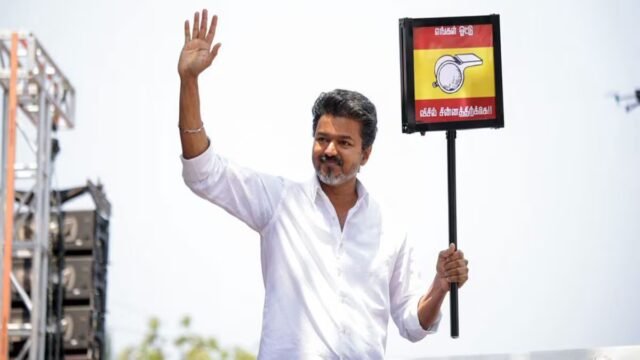 Tamil Nadu Government Formation News Live Updates: TVK Stakes Claim To Form Govt, Seeks Governor’s Invite
