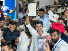 Tamil Nadu Government Formation News Live Updates: Vijay Seeks VCK Support; TVK Targets Single-Digit Seat Parties Tamil Nadu Government Formation News Live Updates: Vijay Seeks VCK Support; TVK Targets Single-Digit Seat Parties