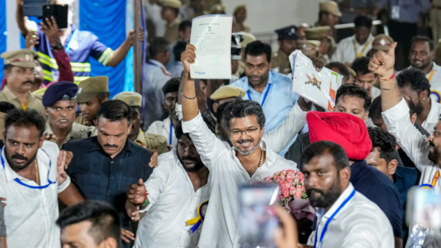 Tamil Nadu Government Formation News Live Updates: Vijay Seeks VCK Support; TVK Targets Single-Digit Seat Parties