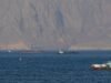 Tanker hit by ‘unknown projectiles’ off UAE coast: U.K. maritime agency Tanker hit by 'unknown projectiles' off UAE coast: U.K. maritime agency