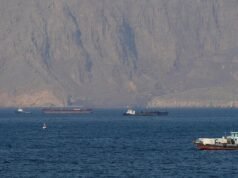 Tanker hit by ‘unknown projectiles’ off UAE coast: U.K. maritime agency Tanker hit by 'unknown projectiles' off UAE coast: U.K. maritime agency