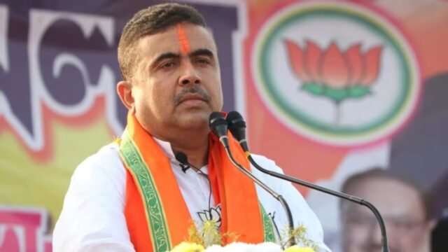 The Man Who Once Worked Under Mamata Banerjee Is Now Replacing Her As Bengal CM