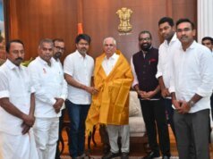 Third Time’s A Charm? Why Vijay’s Meetings With Governor Sparked Buzz DC Vs KKR Live Score, IPL 2026