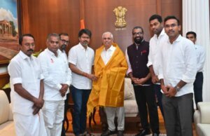 Third Time’s A Charm? Why Vijay’s Meetings With Governor Sparked Buzz DC Vs KKR Live Score, IPL 2026