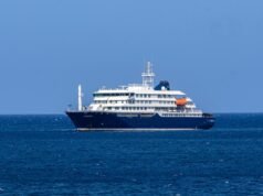 Three die on Atlantic cruise ship from suspected hantavirus: WHO Three die on Atlantic cruise ship from suspected hantavirus: WHO