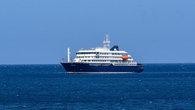 Three die on Atlantic cruise ship from suspected hantavirus: WHO
