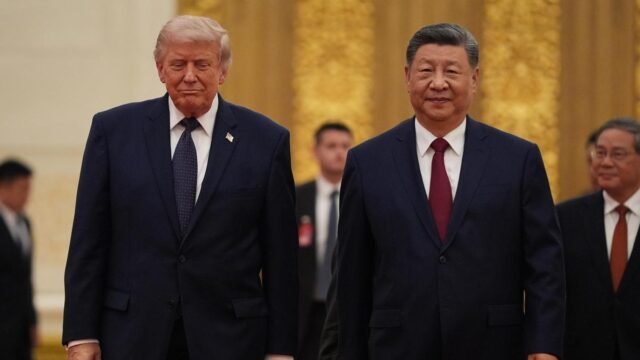 Trump-Xi meeting was 'good', says White House