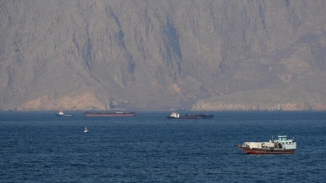 Trump announces ‘Project Freedom’ to help stranded ships leave Strait of Hormuz