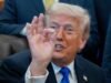 Trump jokes U.S. Navy will take on Cuba on the way home from Iran Trump jokes U.S. Navy will take on Cuba on the way home from Iran