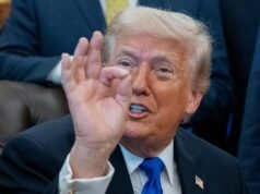 Trump jokes U.S. Navy will take on Cuba on the way home from Iran Trump jokes U.S. Navy will take on Cuba on the way home from Iran