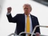 Trump says U.S. could restart Iran strikes ‘if they misbehave’ Trump says U.S. could restart Iran strikes ‘if they misbehave’