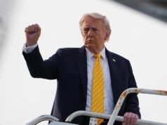 Trump says U.S. could restart Iran strikes ‘if they misbehave’ Trump says U.S. could restart Iran strikes ‘if they misbehave’