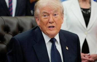 Trump says pausing Hormuz operation in push for Iran deal Trump says pausing Hormuz operation in push for Iran deal