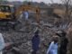 Twelve Pakistani police officers killed in car bombing and shootout Twelve Pakistani police officers killed in car bombing and shootout