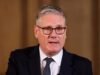 U.K. PM Starmer told by Interior Minister to consider departure U.K. PM Starmer told by Interior Minister to consider departure