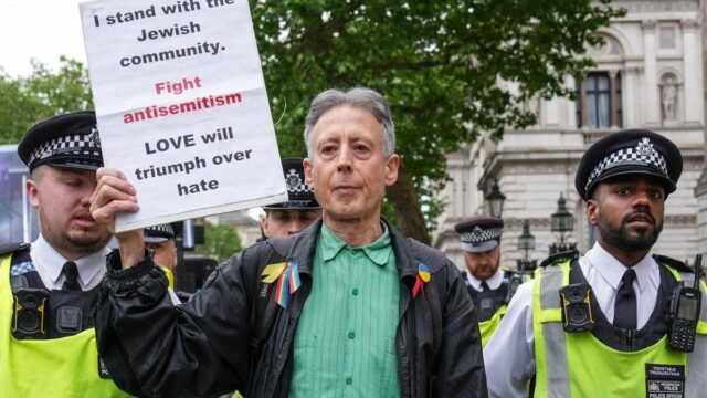 U.K. man in court charged with arson at former London synagogue
