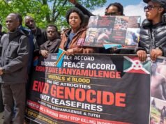 UN mission in Democratic Republic of Congo warns of wave of attacks in east UN mission in Democratic Republic of Congo warns of wave of attacks in east