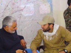 U.S. accuses Iraqi man of helping Iran-backed militia’s plans for attacks in U.S., Europe U.S. accuses Iraqi man of helping Iran-backed militia's plans for attacks in U.S., Europe