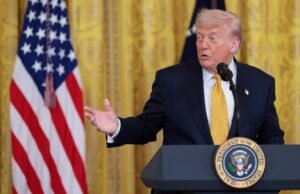 U.S. fires on Iranian oil tanker as Trump pressures Tehran for deal to end war U.S. fires on Iranian oil tanker as Trump pressures Tehran for deal to end war