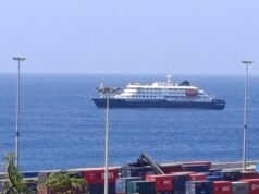 U.S. plans evacuation flight for Americans on hantavirus ship U.S. plans evacuation flight for Americans on hantavirus ship